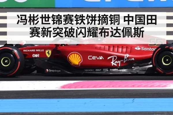 冯彬世锦赛铁饼摘铜 中国田赛新突破闪耀布达佩斯